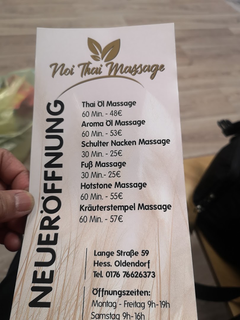 Noi Thai Massage · Fotos 6